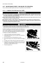 Preview for 236 page of Komatsu PC16R-3 Operation & Maintenance Manual