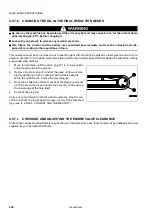 Preview for 238 page of Komatsu PC16R-3 Operation & Maintenance Manual