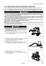 Preview for 239 page of Komatsu PC16R-3 Operation & Maintenance Manual