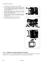 Preview for 242 page of Komatsu PC16R-3 Operation & Maintenance Manual