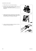 Preview for 176 page of Komatsu PC18MR-3 Operation & Maintenance Manual