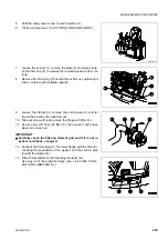 Preview for 247 page of Komatsu PC18MR-3 Operation & Maintenance Manual