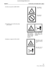 Preview for 24 page of Komatsu PC200-7 Operator'S  Maintenance Manual