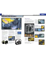 Preview for 4 page of Komatsu PC200-8 Brochure