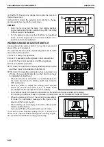 Preview for 118 page of Komatsu PC210-11 Operation & Maintenance Manual