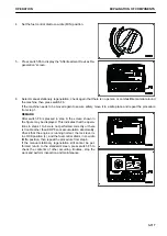 Preview for 191 page of Komatsu PC210-11 Operation & Maintenance Manual