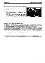 Preview for 197 page of Komatsu PC210-11 Operation & Maintenance Manual