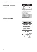 Preview for 22 page of Komatsu PC290LC-11 Operation & Maintenance Manual