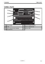 Preview for 13 page of Komatsu PC30MR-5 Operation & Maintenance Manual