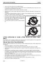 Preview for 54 page of Komatsu PC30MR-5 Operation & Maintenance Manual