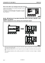 Preview for 78 page of Komatsu PC30MR-5 Operation & Maintenance Manual