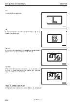 Preview for 90 page of Komatsu PC30MR-5 Operation & Maintenance Manual