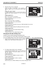 Preview for 104 page of Komatsu PC30MR-5 Operation & Maintenance Manual