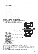 Preview for 105 page of Komatsu PC30MR-5 Operation & Maintenance Manual