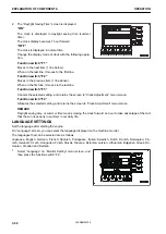 Preview for 116 page of Komatsu PC30MR-5 Operation & Maintenance Manual