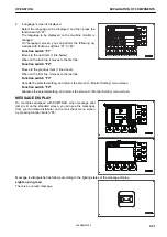 Preview for 117 page of Komatsu PC30MR-5 Operation & Maintenance Manual