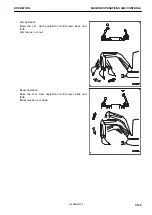 Preview for 195 page of Komatsu PC30MR-5 Operation & Maintenance Manual