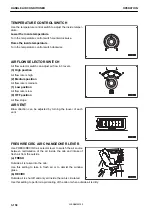 Preview for 224 page of Komatsu PC30MR-5 Operation & Maintenance Manual