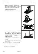 Preview for 236 page of Komatsu PC30MR-5 Operation & Maintenance Manual