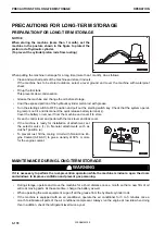 Preview for 244 page of Komatsu PC30MR-5 Operation & Maintenance Manual