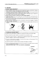 Preview for 28 page of Komatsu PC400 Operation & Maintenance Manual