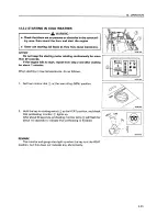 Preview for 89 page of Komatsu PC400 Operation & Maintenance Manual