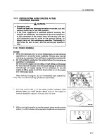 Preview for 91 page of Komatsu PC400 Operation & Maintenance Manual