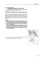 Preview for 93 page of Komatsu PC400 Operation & Maintenance Manual