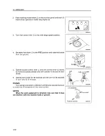 Preview for 94 page of Komatsu PC400 Operation & Maintenance Manual