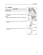 Preview for 103 page of Komatsu PC400 Operation & Maintenance Manual