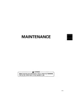 Preview for 145 page of Komatsu PC400 Operation & Maintenance Manual