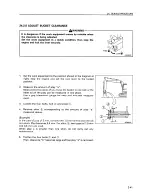 Preview for 185 page of Komatsu PC400 Operation & Maintenance Manual