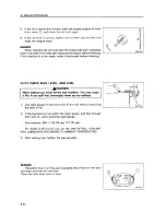 Preview for 188 page of Komatsu PC400 Operation & Maintenance Manual