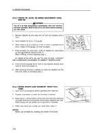 Preview for 194 page of Komatsu PC400 Operation & Maintenance Manual