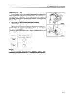 Preview for 233 page of Komatsu PC400 Operation & Maintenance Manual