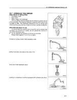 Preview for 247 page of Komatsu PC400 Operation & Maintenance Manual