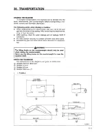 Preview for 259 page of Komatsu PC400 Operation & Maintenance Manual