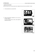 Preview for 133 page of Komatsu PC450-8 Operation & Maintenance Manual