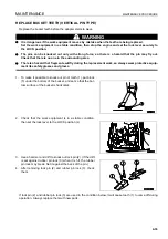 Preview for 299 page of Komatsu PC450-8 Operation & Maintenance Manual