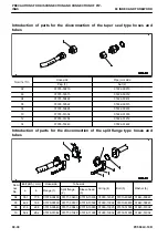 Preview for 32 page of Komatsu PC500LC-10R Shop Manual