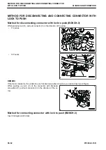 Preview for 54 page of Komatsu PC500LC-10R Shop Manual