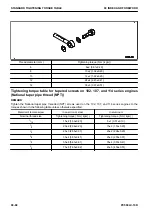 Preview for 70 page of Komatsu PC500LC-10R Shop Manual