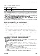 Preview for 453 page of Komatsu PC500LC-10R Shop Manual