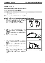 Preview for 463 page of Komatsu PC500LC-10R Shop Manual