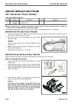 Preview for 464 page of Komatsu PC500LC-10R Shop Manual