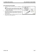 Preview for 465 page of Komatsu PC500LC-10R Shop Manual