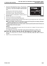 Preview for 475 page of Komatsu PC500LC-10R Shop Manual