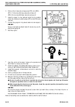 Preview for 476 page of Komatsu PC500LC-10R Shop Manual