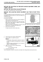 Preview for 477 page of Komatsu PC500LC-10R Shop Manual