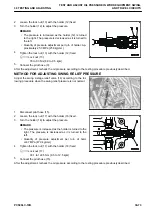 Preview for 479 page of Komatsu PC500LC-10R Shop Manual